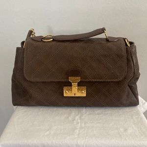 Marc Jacobs Baroque Quilting Minetta Shoulder Bag